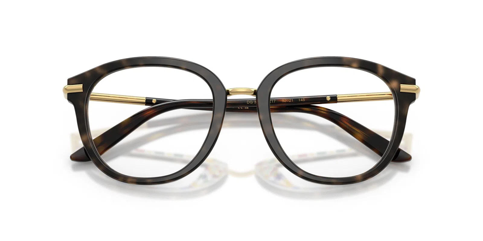 Dolce & Gabbana 3410 Eyeglasses - view 10